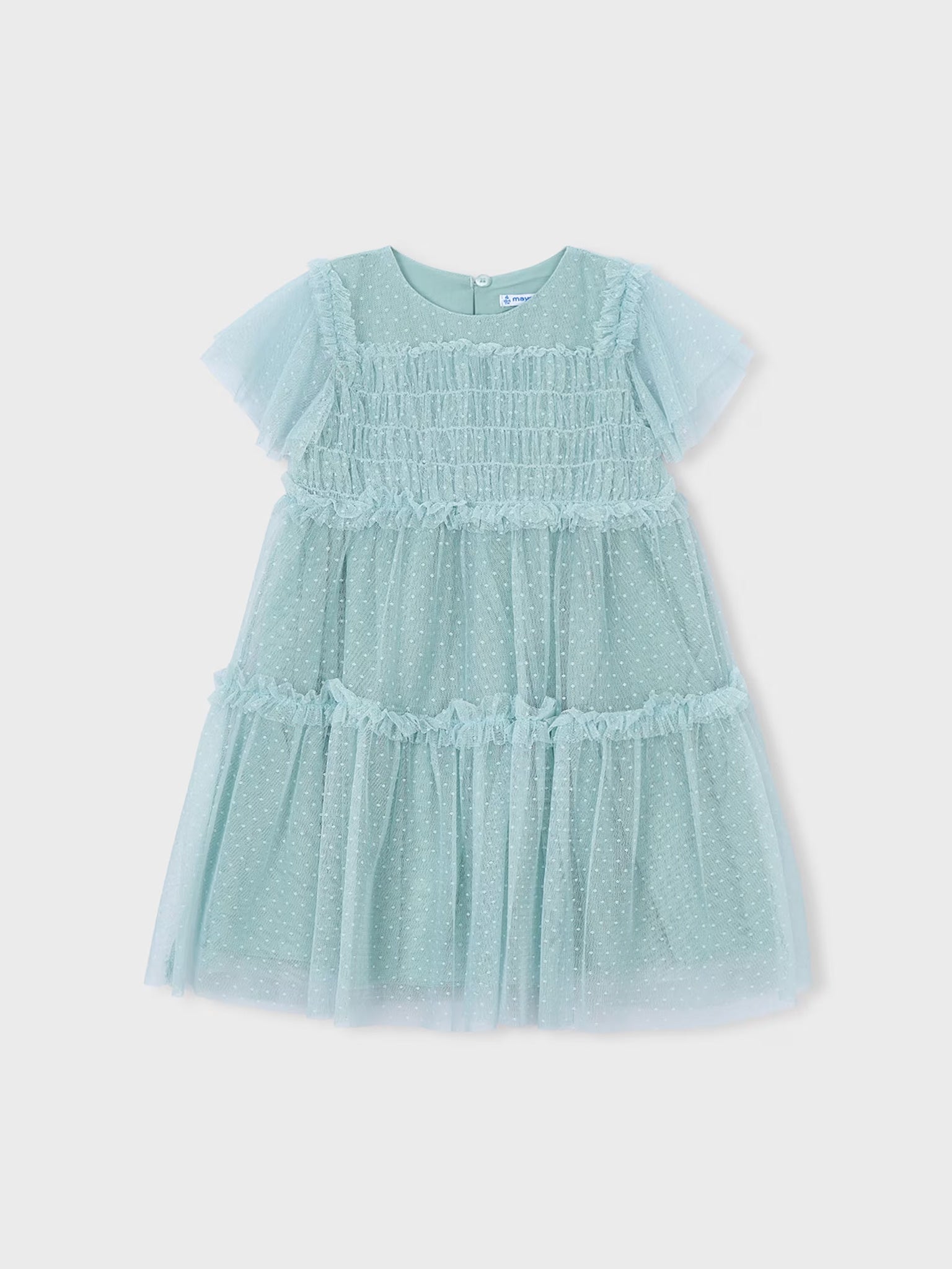 Παιδικό φόρεμα τούλι plumeti | 26-03917-080