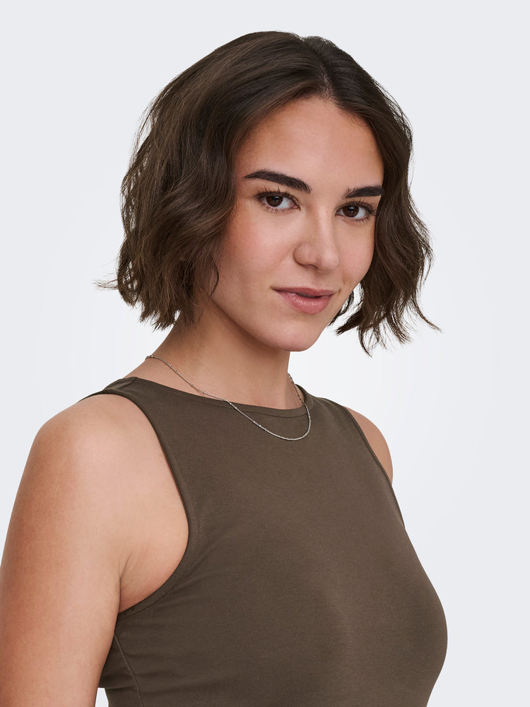 Γυναικεία μπλούζα ONLMALIA S/L TOP BOX JRS 15374843 | 15374843