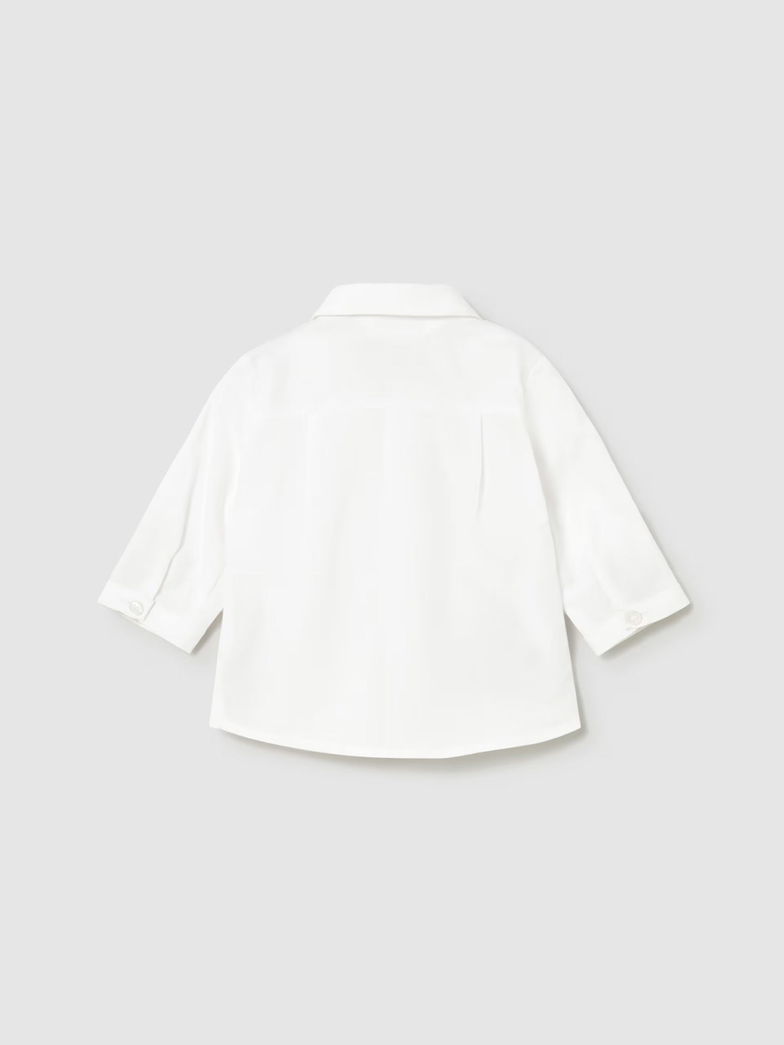 Βρεφικό πουκάμισο με παπιγιόν | 26-01101-010