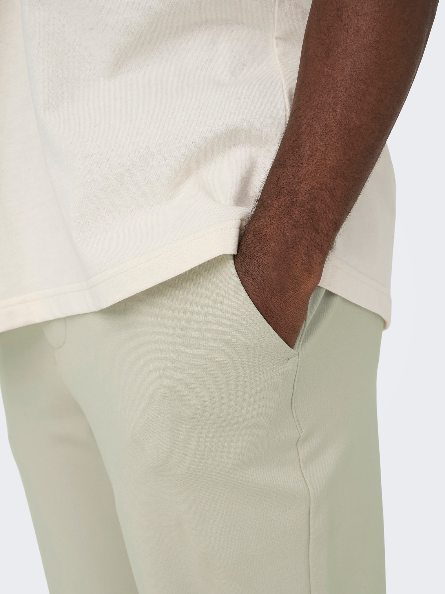 Ανδρικό παντελόνι ONSMARK REG TAPERED 0209 PANTS NOOS 22037907 | 22037907