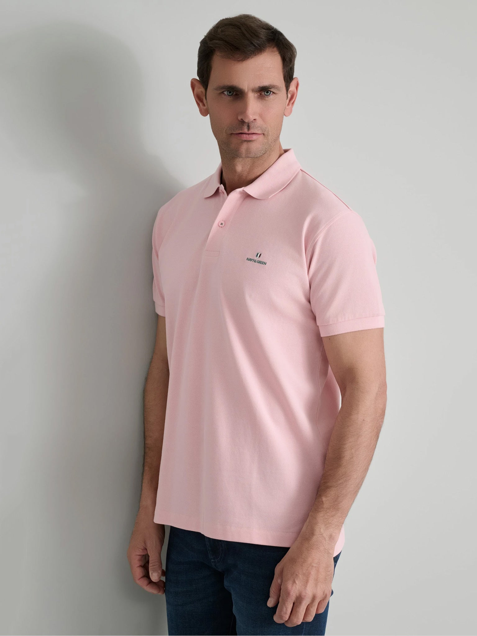 Ανδρικό polo 24GE.300.8 | 24GE.300.8