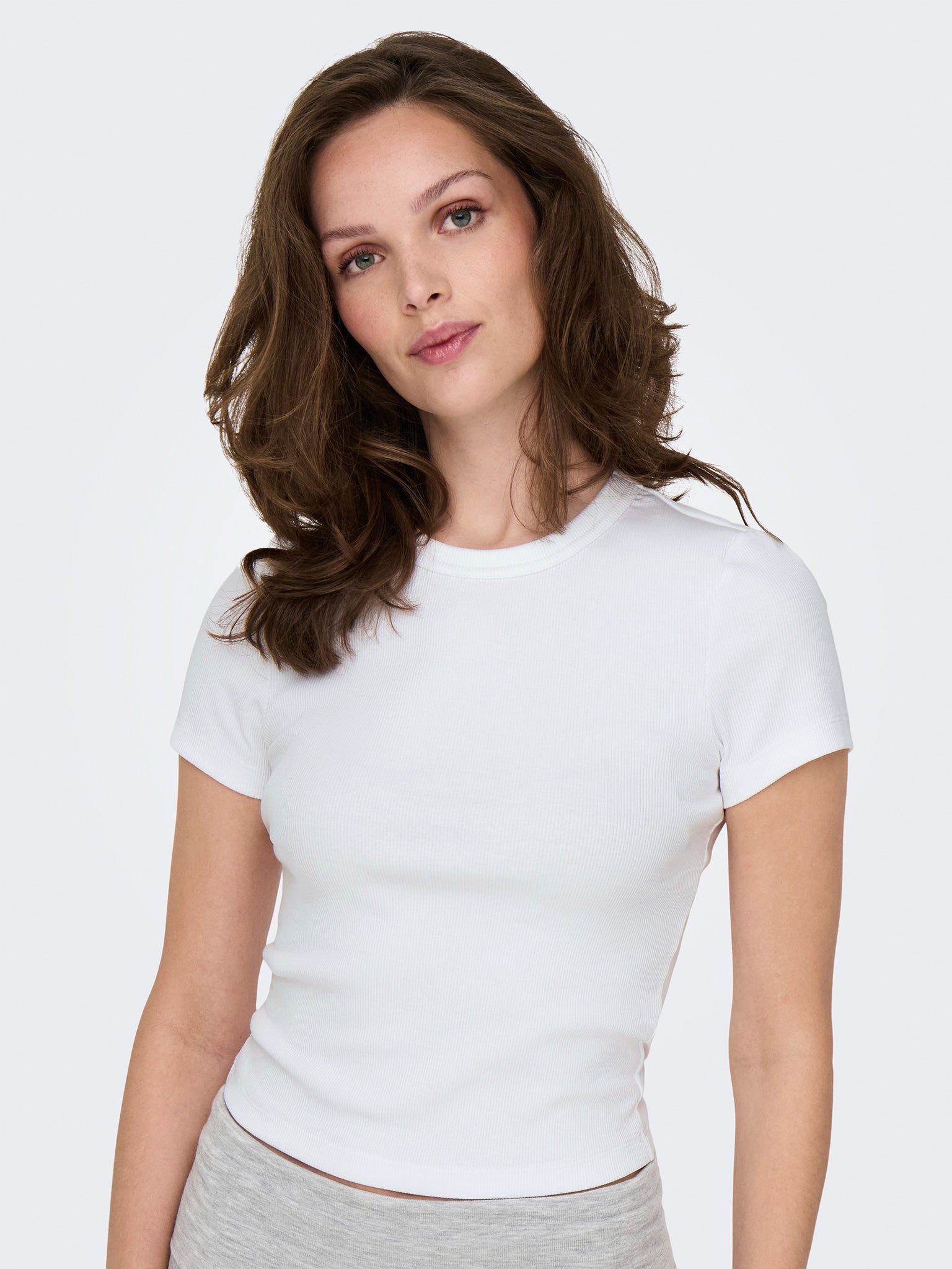 Γυναικείο t-shirt ONLVAL LIFE S/S O-NECK TOP CC JRS 15339774 | 15339774