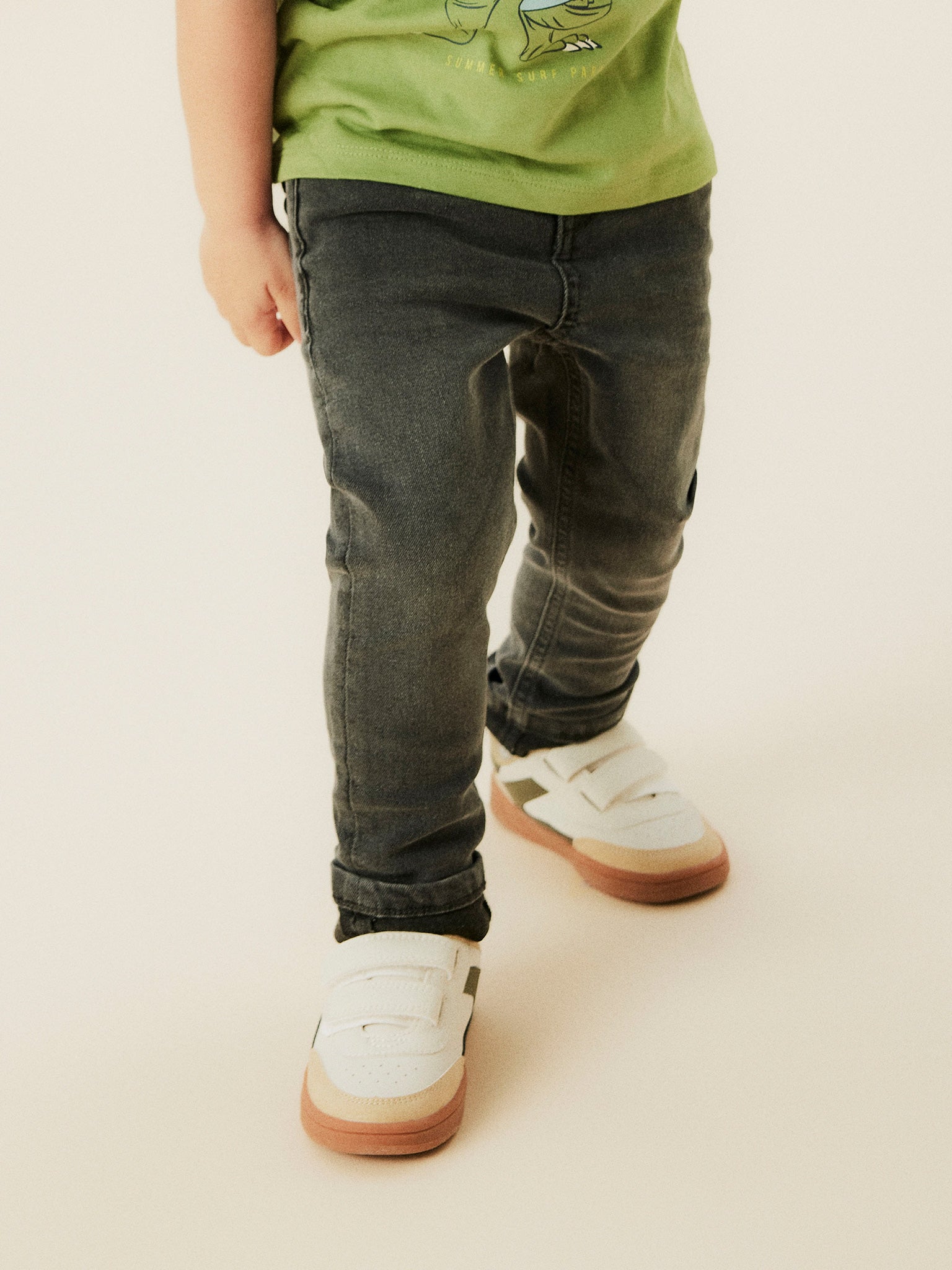 Παιδικό παντελόνι τζιν NMMSILAS SLIM JEANS 8808-DT 13244335 | 13244335