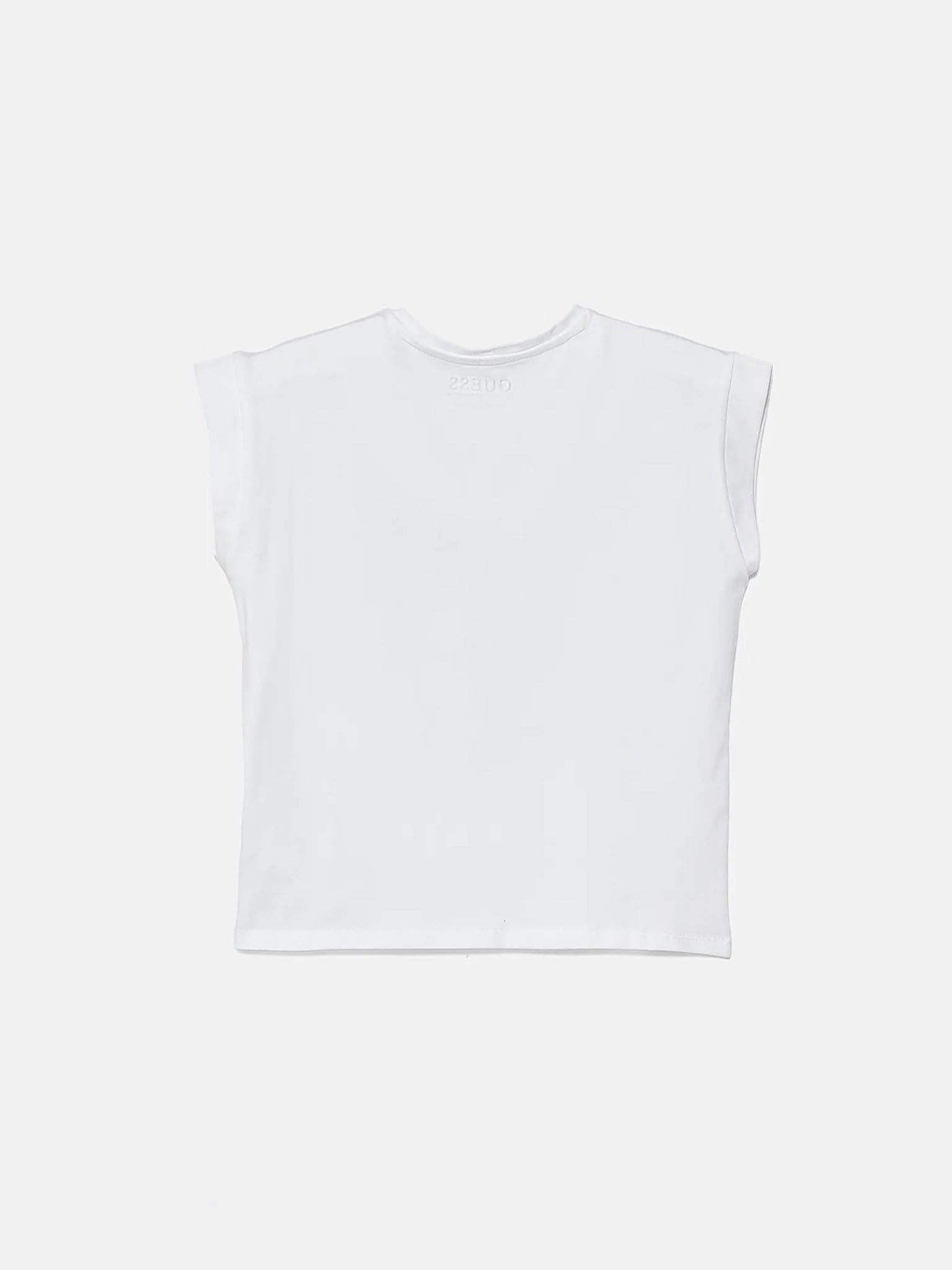 Εφηβική μπλούζα μακό midi ss t-shirt J5YI04K6YW4G011 | J5YI04K6YW4G011