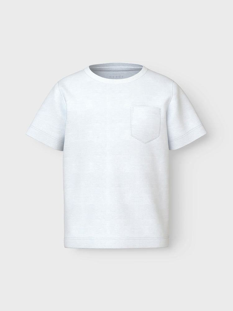 Παιδική μπλούζα NMMVEBBE SS TOP 13230117 | 13230117