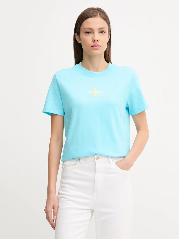 Γυναικείο t-shirt SS 20s CLASSIC LOGO TEE LV047C856GW0T | LV047C856GW0T