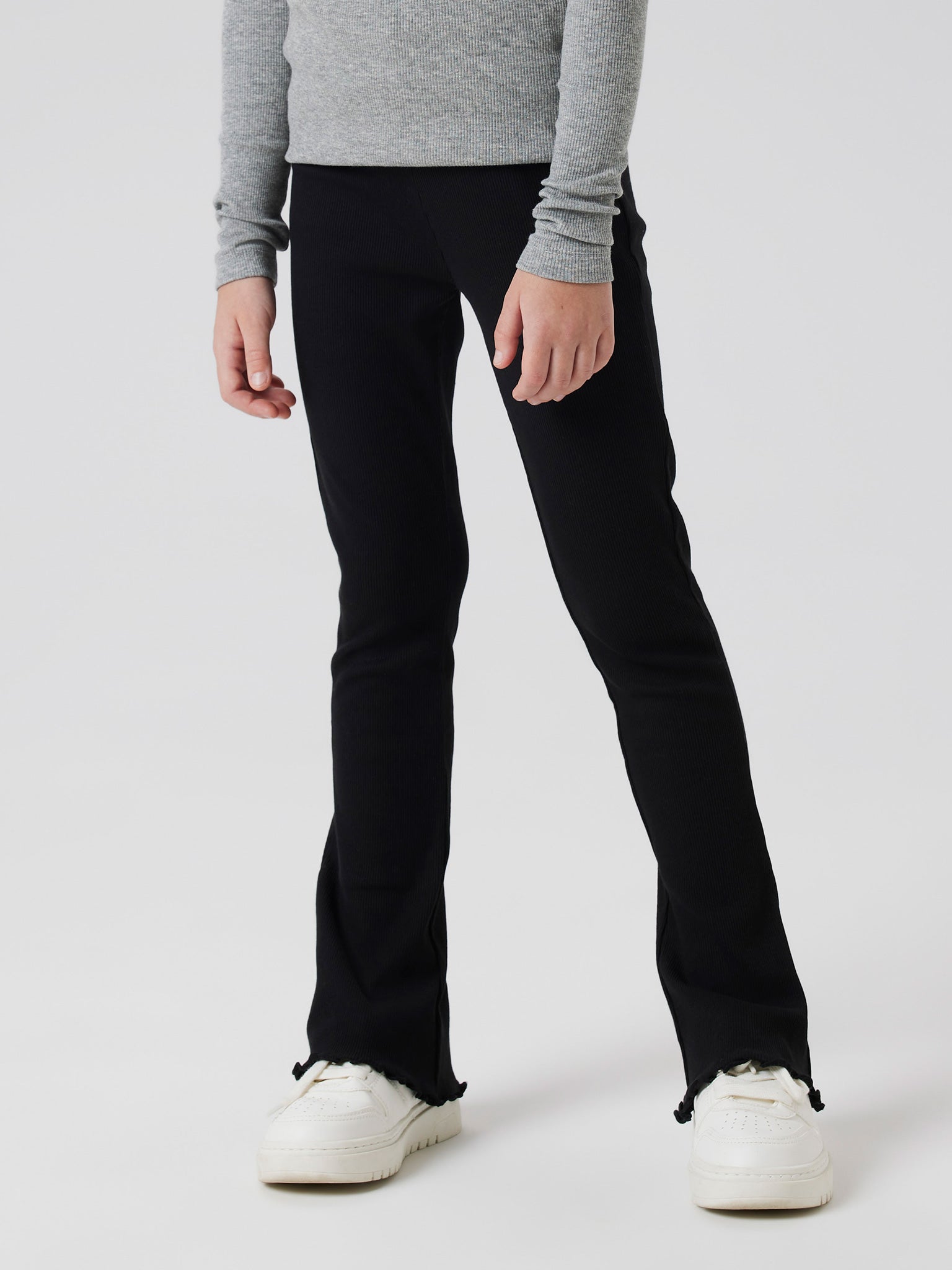 Παιδικό κολάν μακρύ NKFNAKAL BOOTCUT LEGGING NOOS 13247093 | 13247093