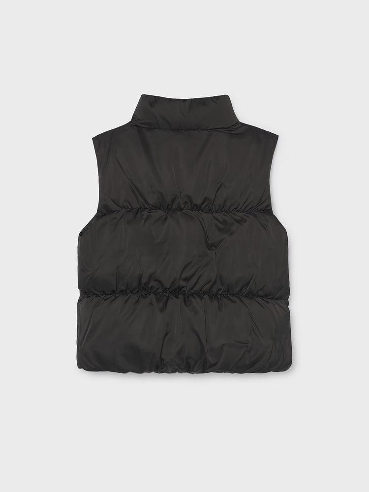 Εφηβικό γιλέκο puffer | 16-07346-034