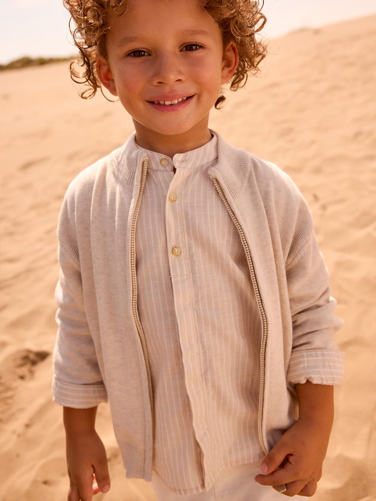 Παιδική ζακέτα πλεκτή | 26-03382-063