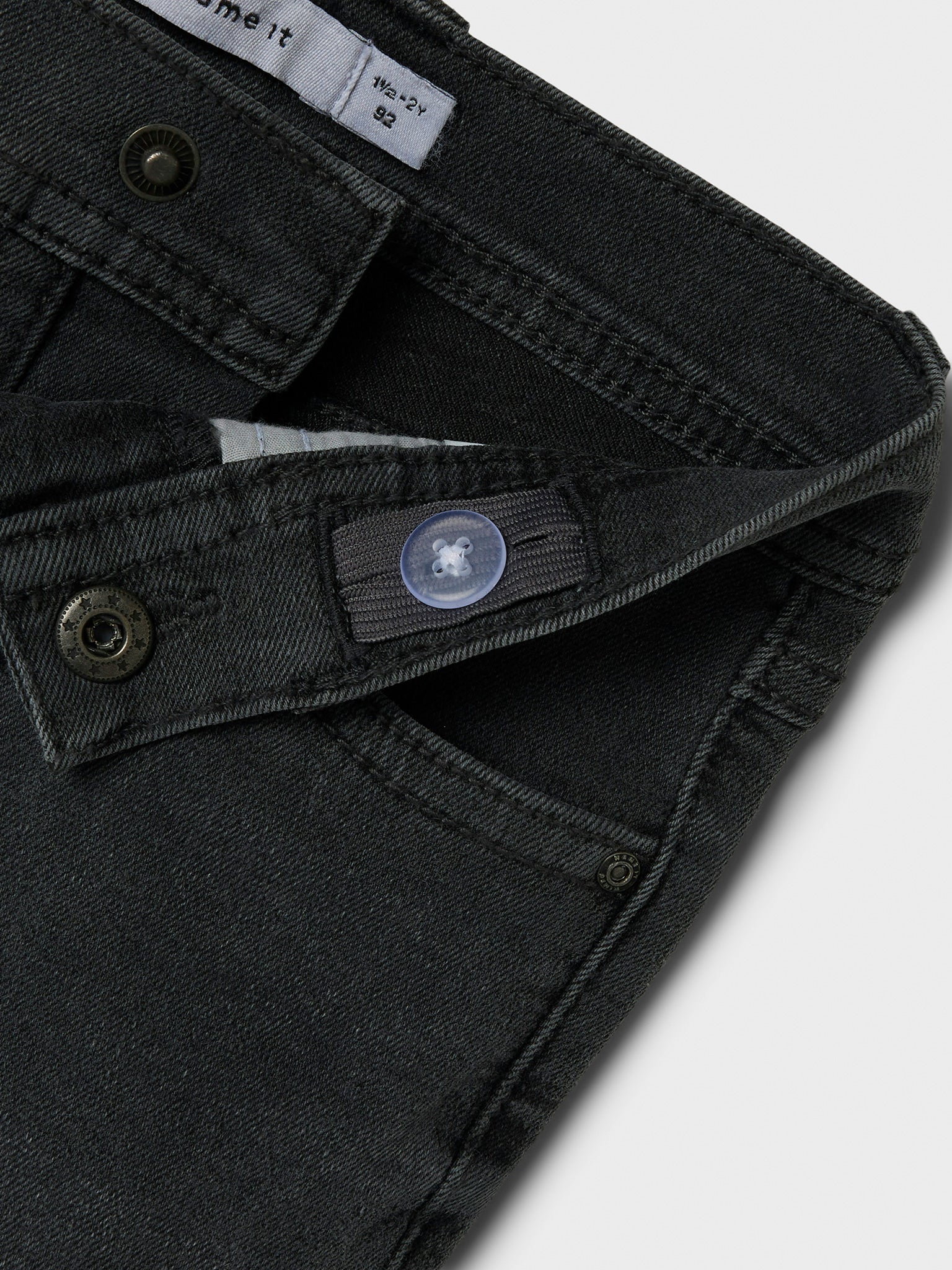 Παιδικό παντελόνι τζιν NMMSILAS SLIM JEANS 8808-DT 13244335 | 13244335