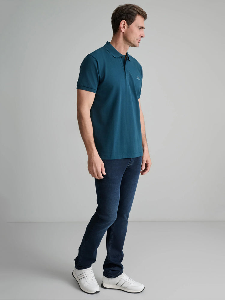 Ανδρικό polo moroccan 24GE.300.8 | 24GE.300.8