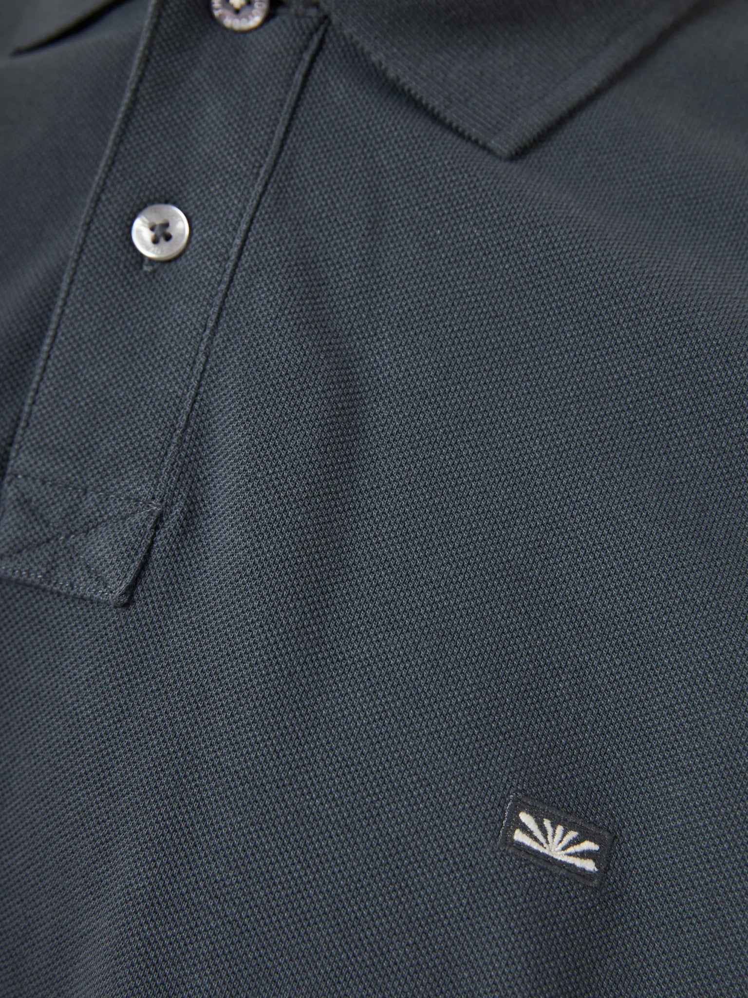 Ανδρικό polo FBM013-001-11 | FBM013-001-11