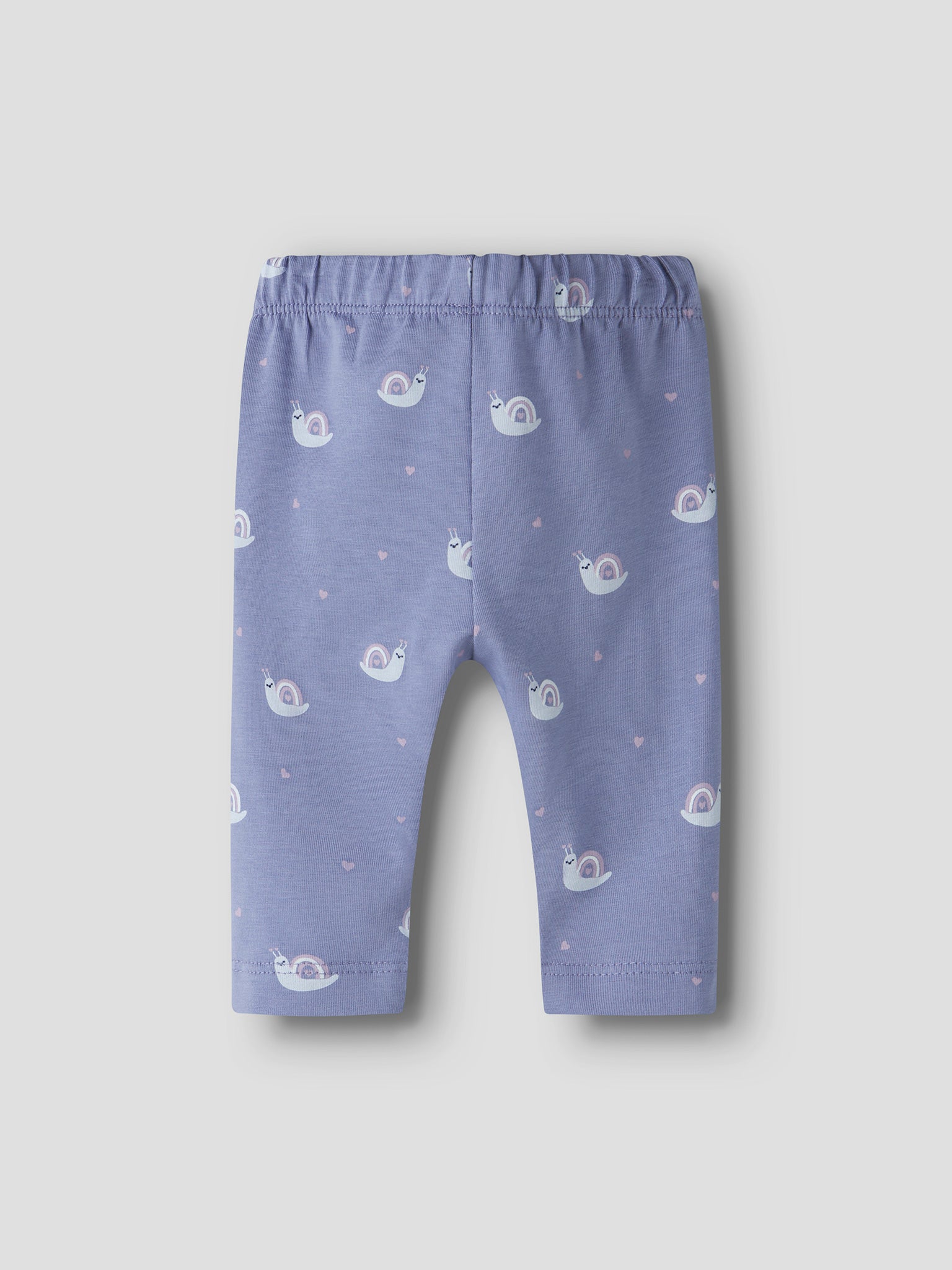Βρεφικό κολάν snail NBFVUVIVIAN AOP LEGGING 13252211 | 13252211