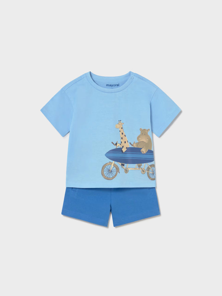 Βρεφικό σύνολο friends | 26-01670-046