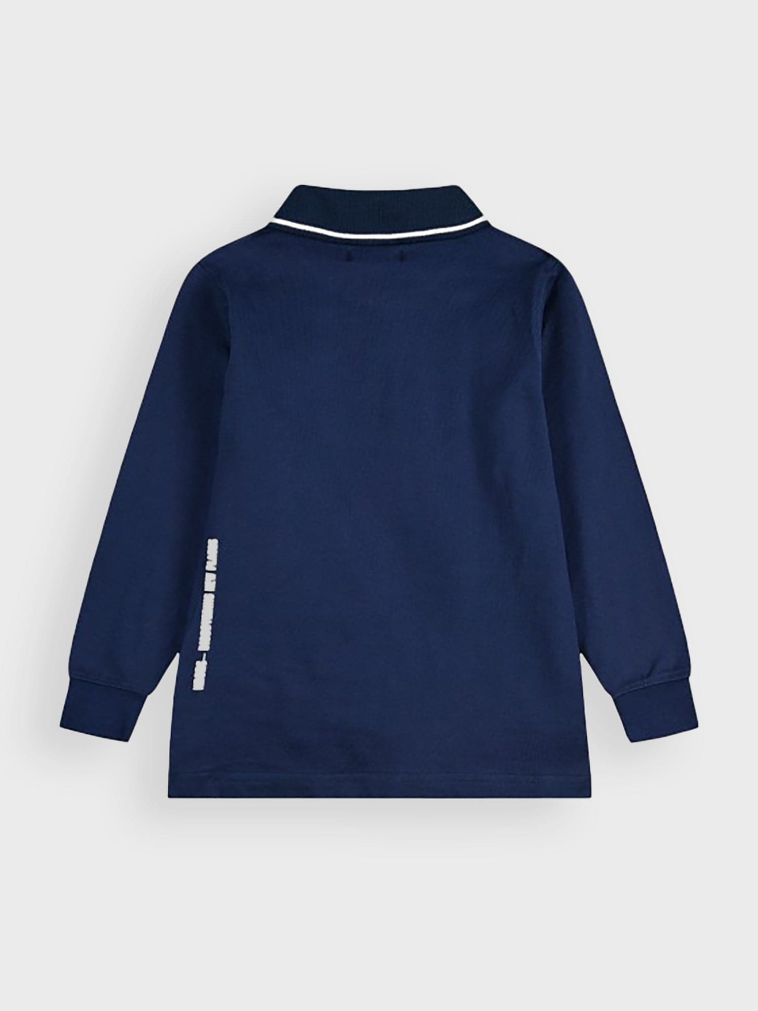 Παιδική μπλούζα polo | 12-123149-5