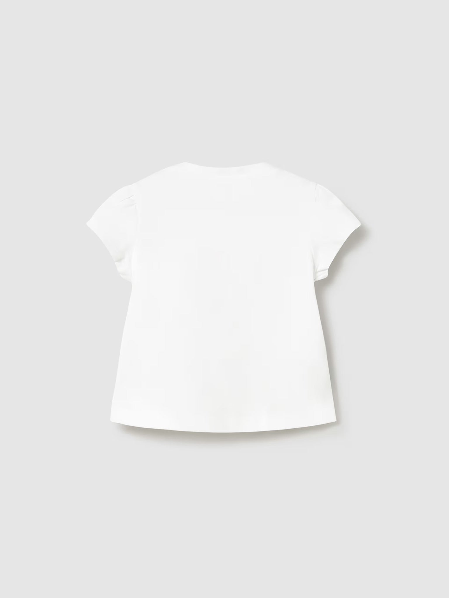 Βρεφική μπλούζα κοντομάνικη | 26-01076-041