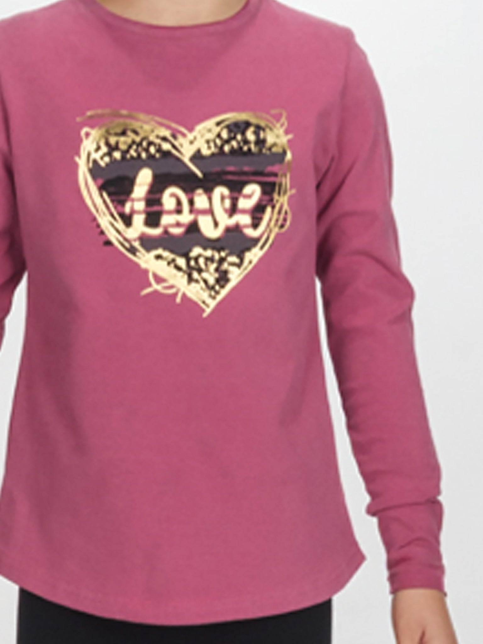 Εφηβικό σετ με κολάν μακρύ 2563164 | 2563164