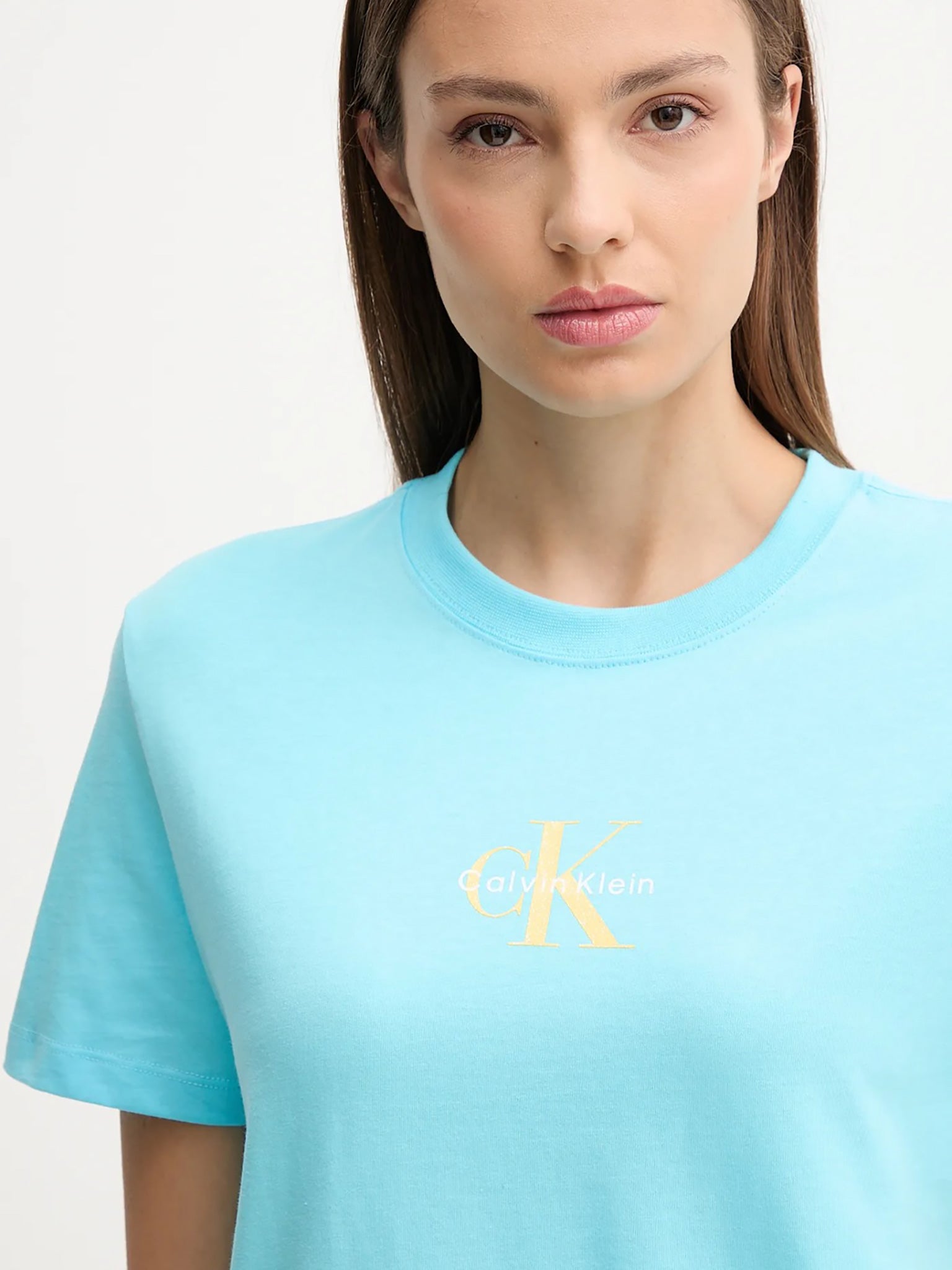 Γυναικείο t-shirt SS 20s CLASSIC LOGO TEE LV047C856GW0T | LV047C856GW0T