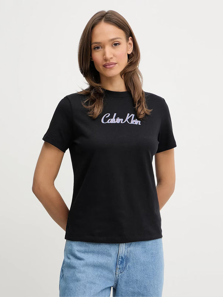 Γυναικείο t-shirt SS 20s CLASSIC LOGO TEE LV047C854GUB1 | LV047C854GUB1