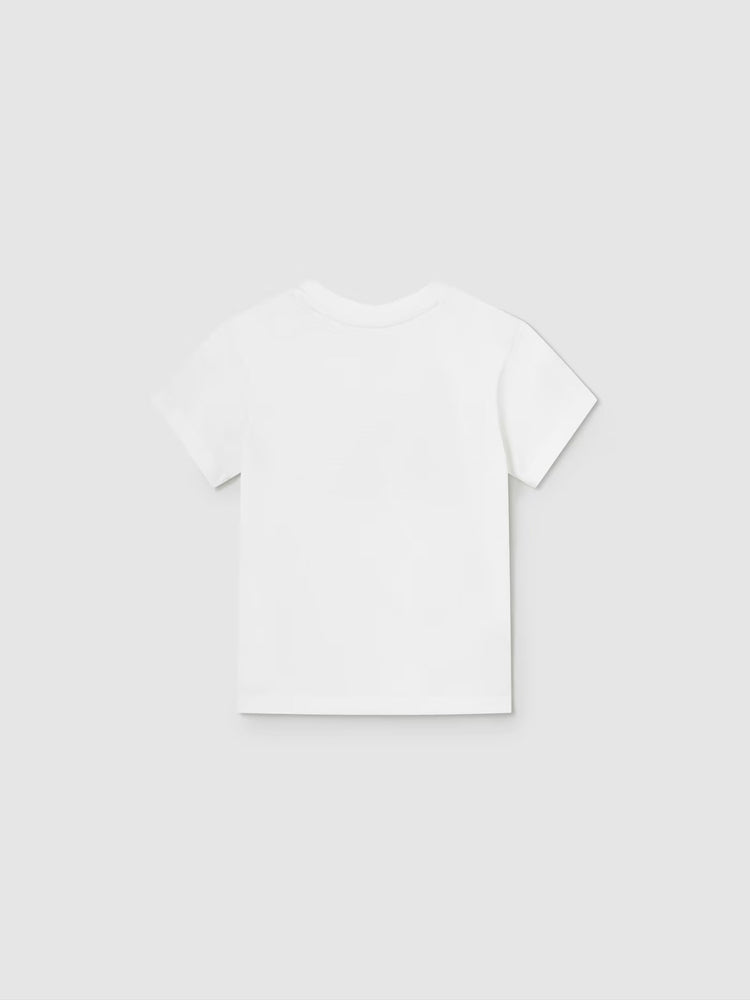 Βρεφική μπλούζα σταμπωτή Better Cotton 24-00106-025 | 24-00106-025