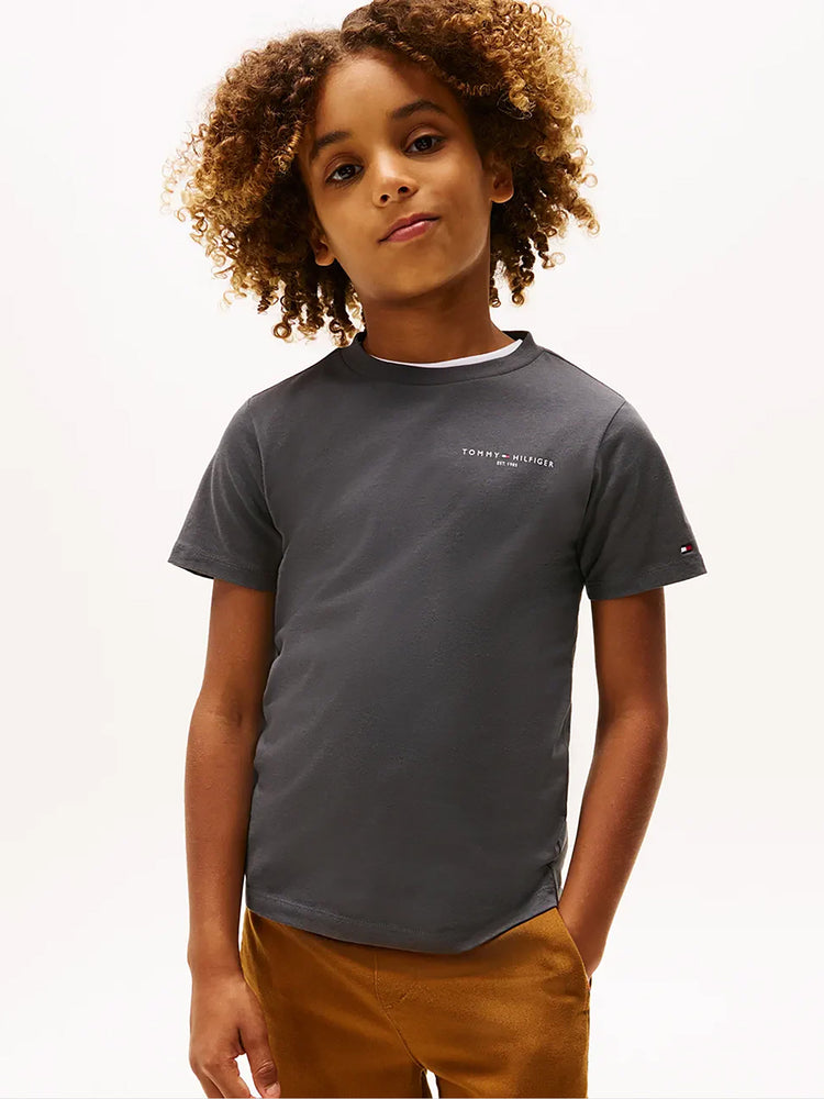 Παιδική μπλούζα μακό MINI CORP T-SHIRT KS0KS00661PT2 | KS0KS00661PT2