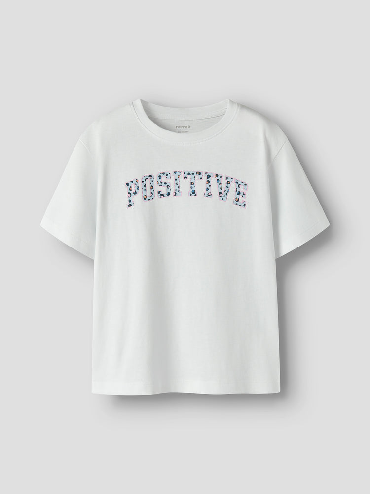 Εφηβική μπλούζα Positive | 13254496