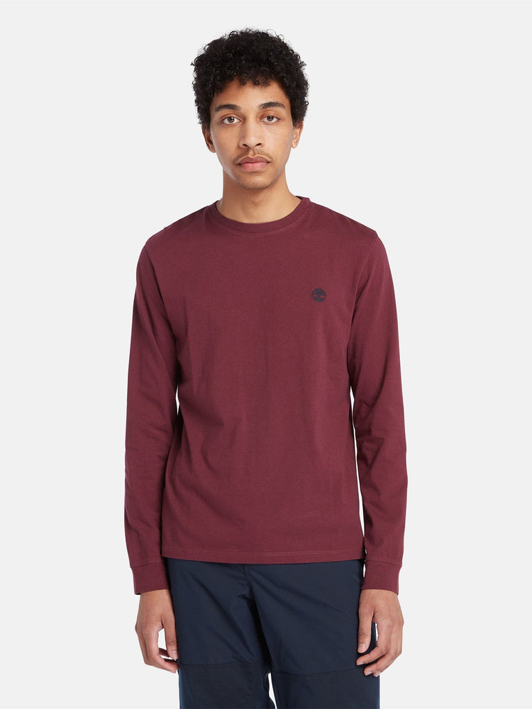 Ανδρική μπλούζα Long Sleeve Tee DUNS PORTR TB0A2BQ3I30 | TB0A2BQ3I30