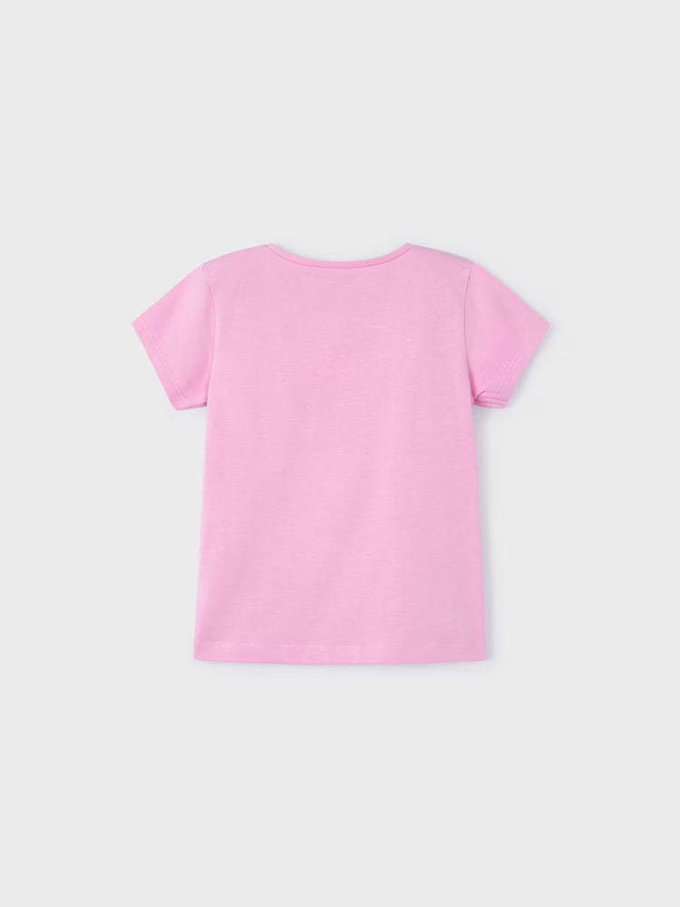 Παιδική μπλούζα κεντητή Better Cotton 24-00174-043 | 24-00174-043