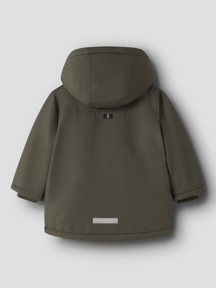 Παιδικό μπουφάν παρκά NMMMARLOW PARKA JACKET 13259430 | 13259430