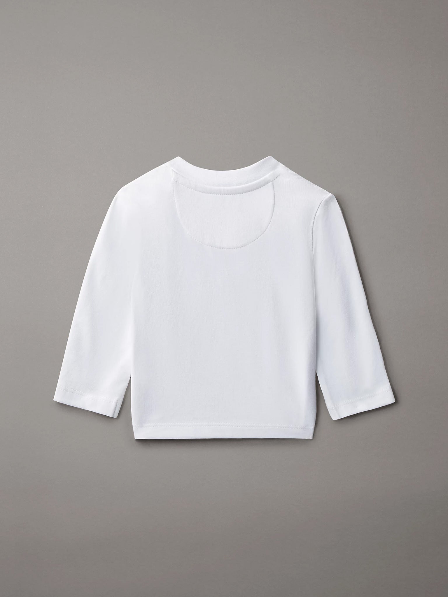 Βρεφική μπλούζα μακό MONOGRAM LS T-SHIRT IN0IN00335YAF | IN0IN00335YAF