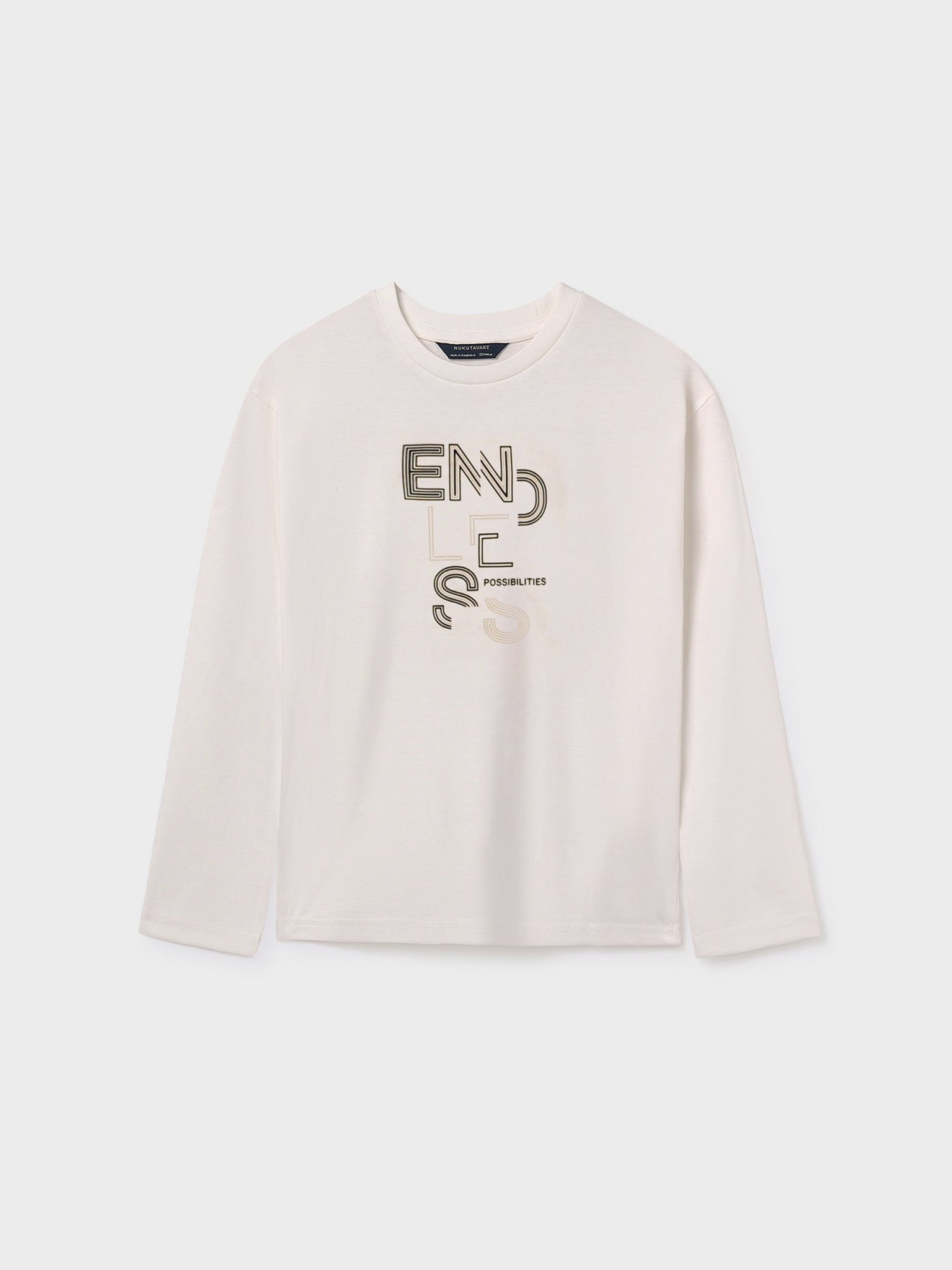 Εφηβική μπλούζα 15-00842-011 | 15-00842-011