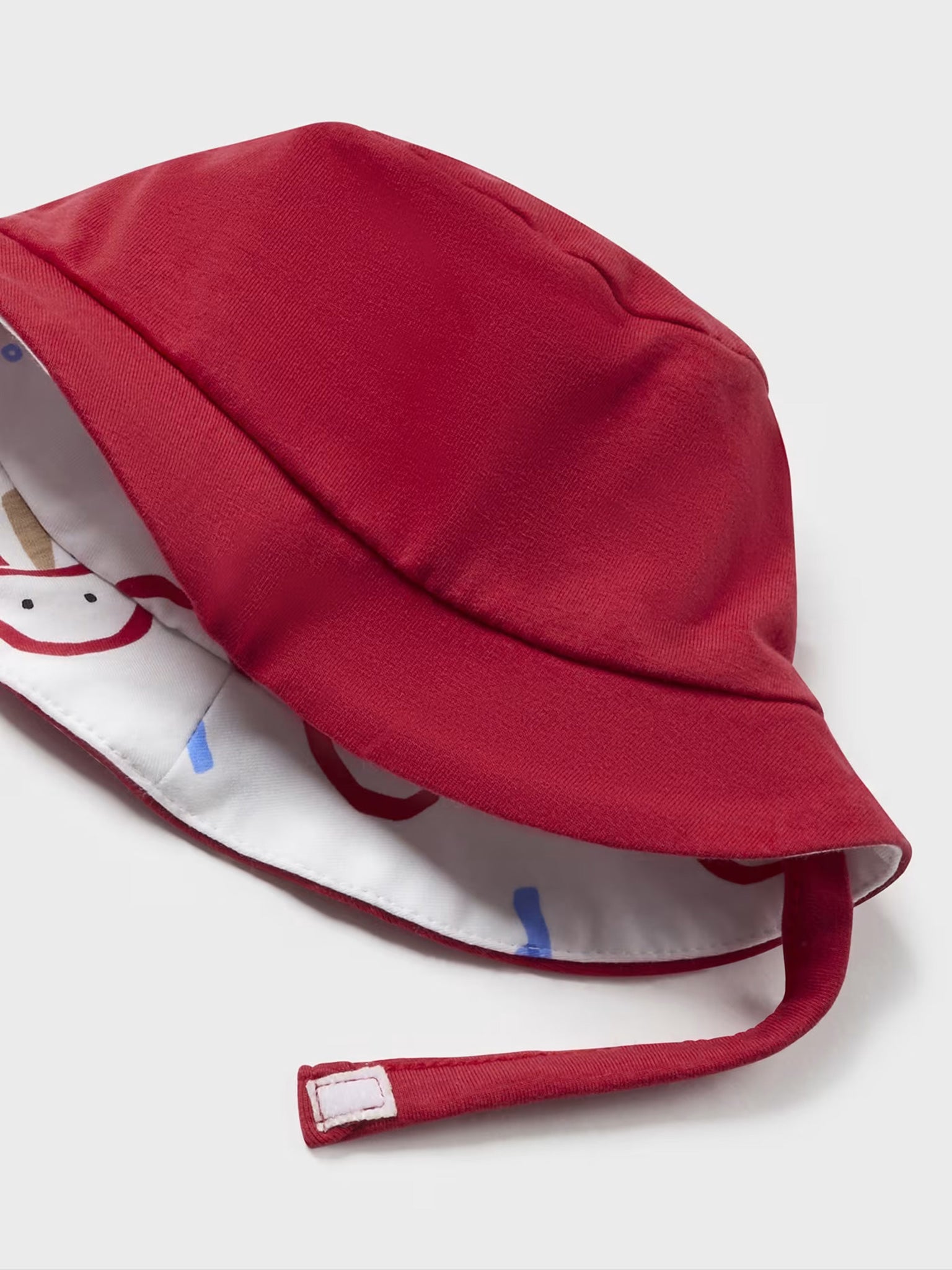 Βρεφικό φορμάκι σαλοπέτα με καπέλο Better Cotton 24-01618-045 | 24-01618-045
