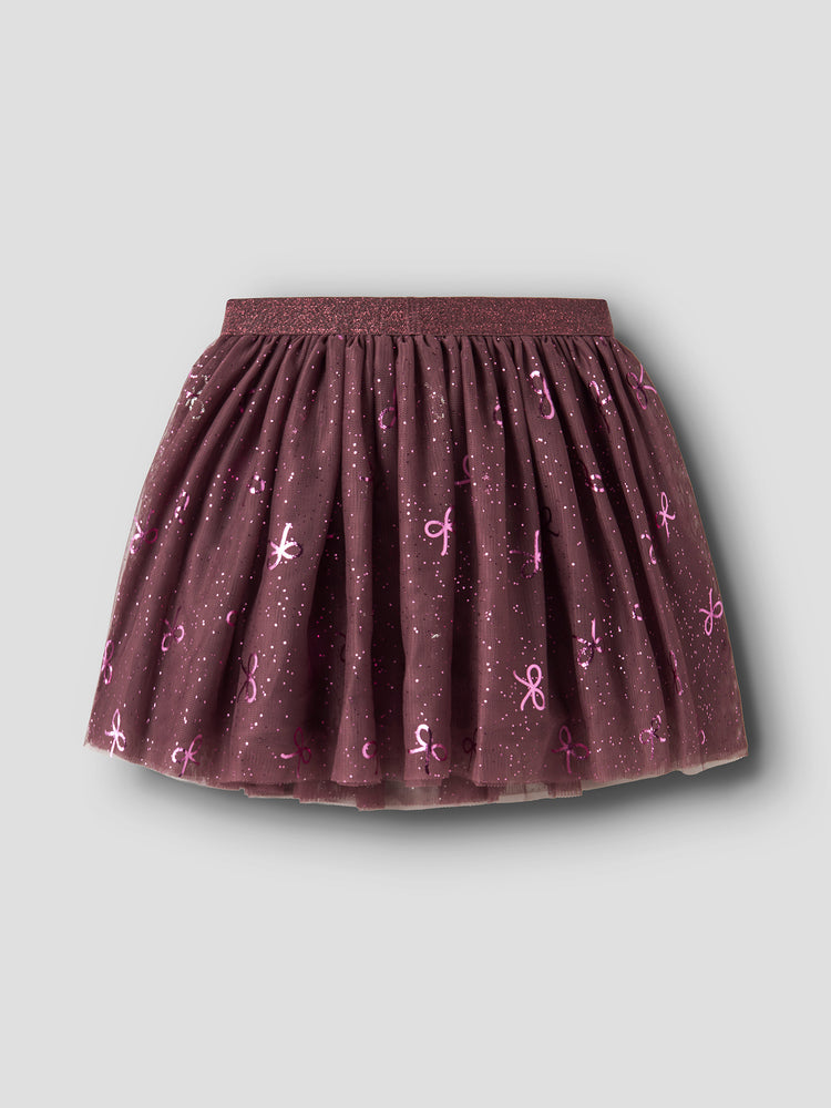 Παιδική φούστα τούλινη NMFVABOS SKIRT 13224448 | 13224448