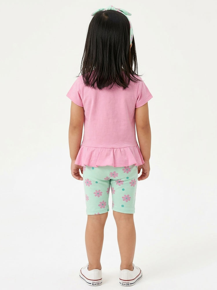 Παιδικό σετ με κορδέλα | 49228