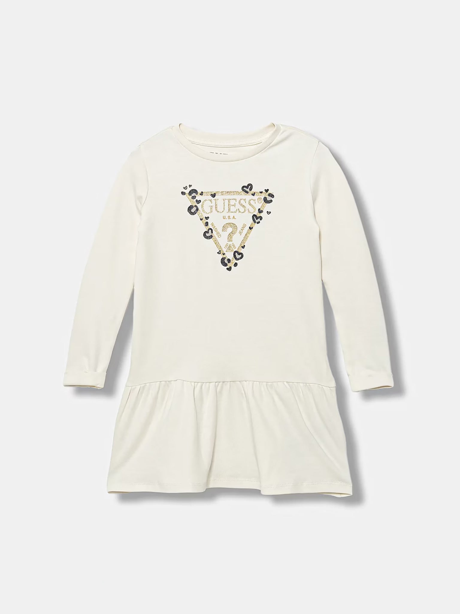 Παιδικό φόρεμα μακό K3YK13KA6W4F00P | K3YK13KA6W4F00P