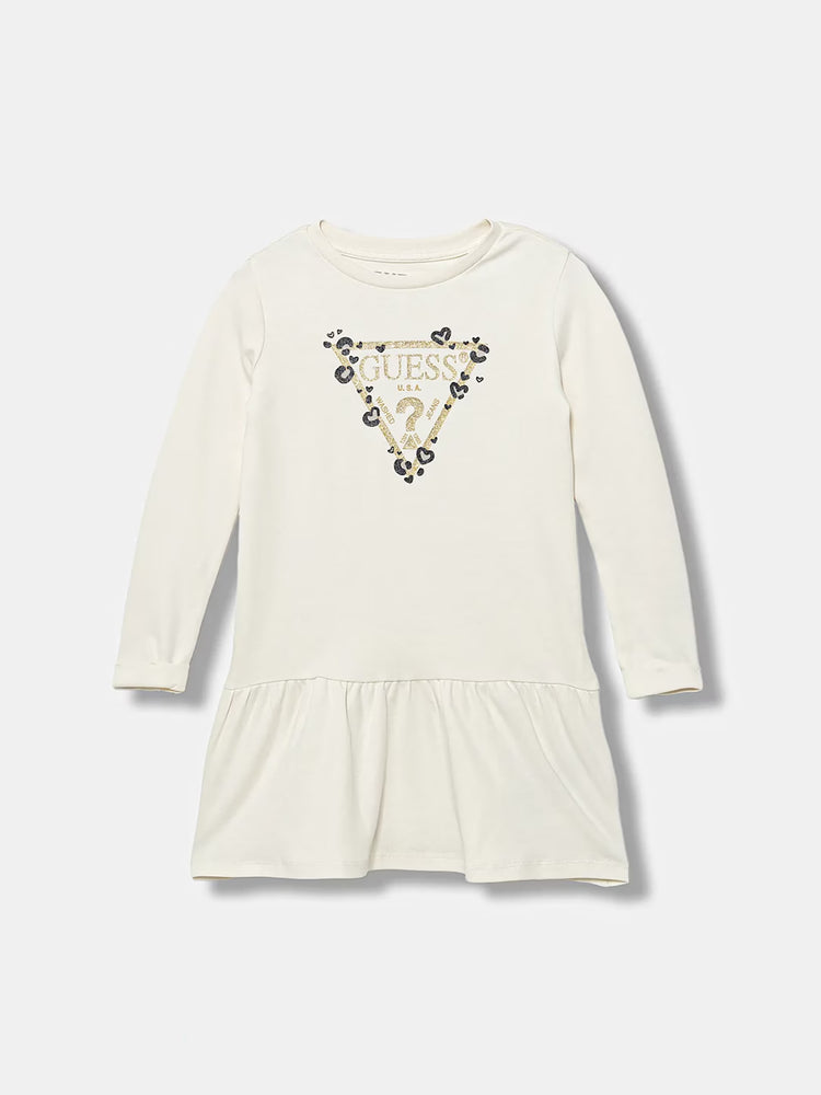 Παιδικό φόρεμα μακό K3YK13KA6W4F00P | K3YK13KA6W4F00P