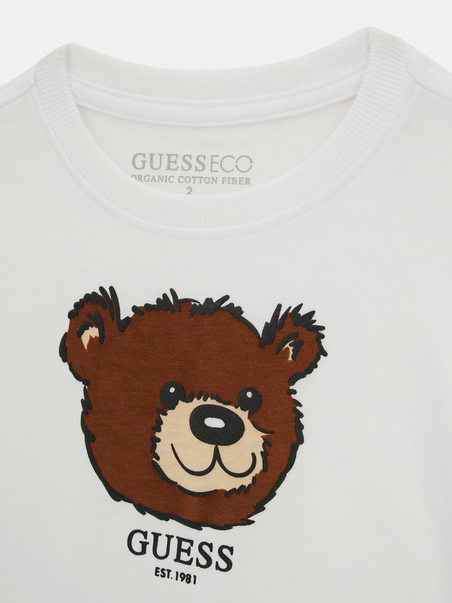 Παιδική μπλούζα μακό LS t-shirt N5YI16K8HM4G011 | N5YI16K8HM4G011