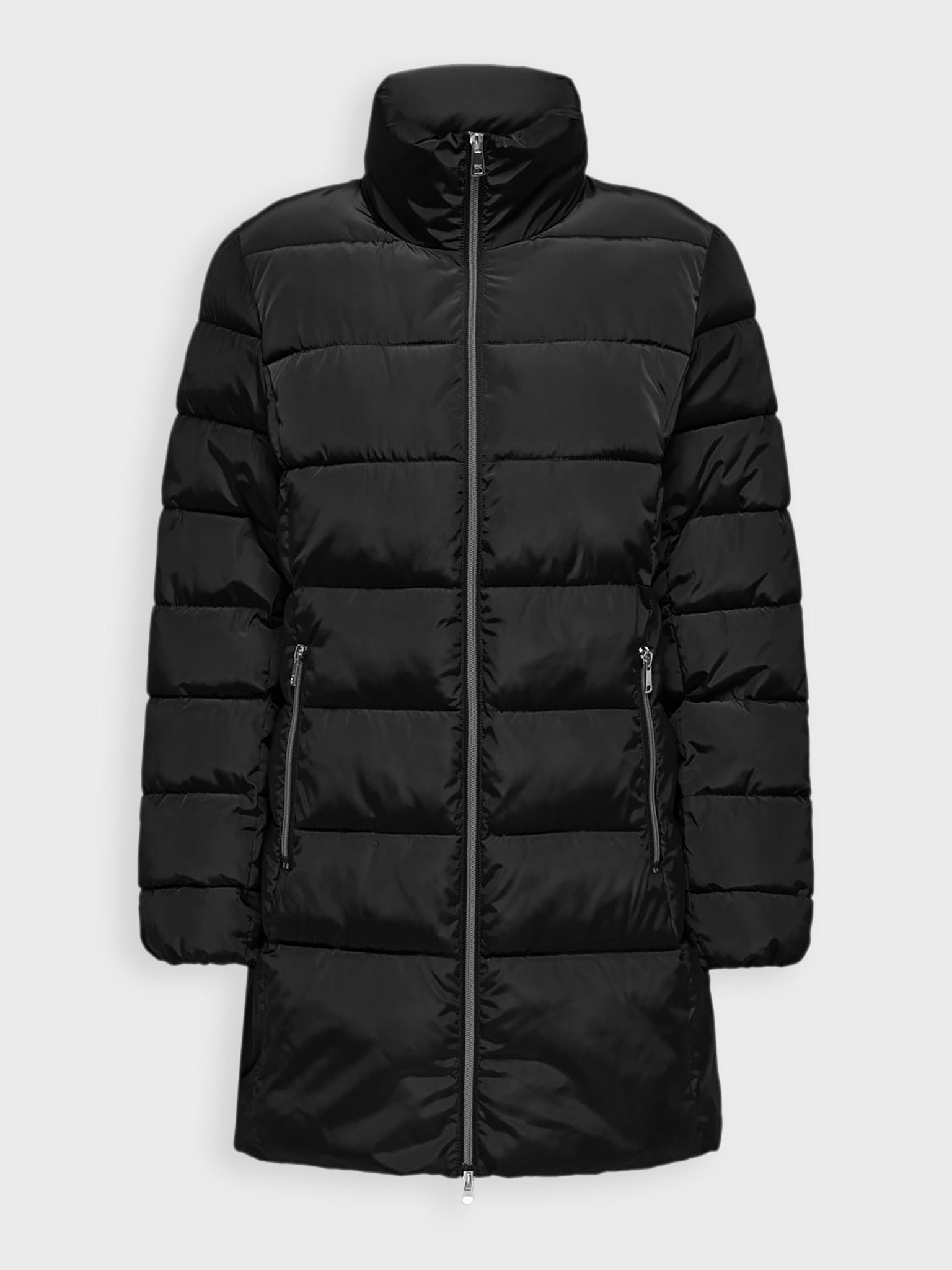 Γυναικείο μπουφάν puffer ONLNEWLINA PUFFER ZIP COAT OTW 15323238 | 15323238