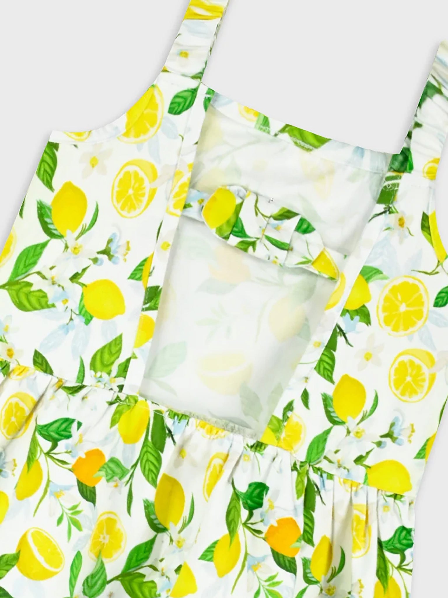Παιδικό φόρεμα lemons 15-226343-7 | 15-226343-7