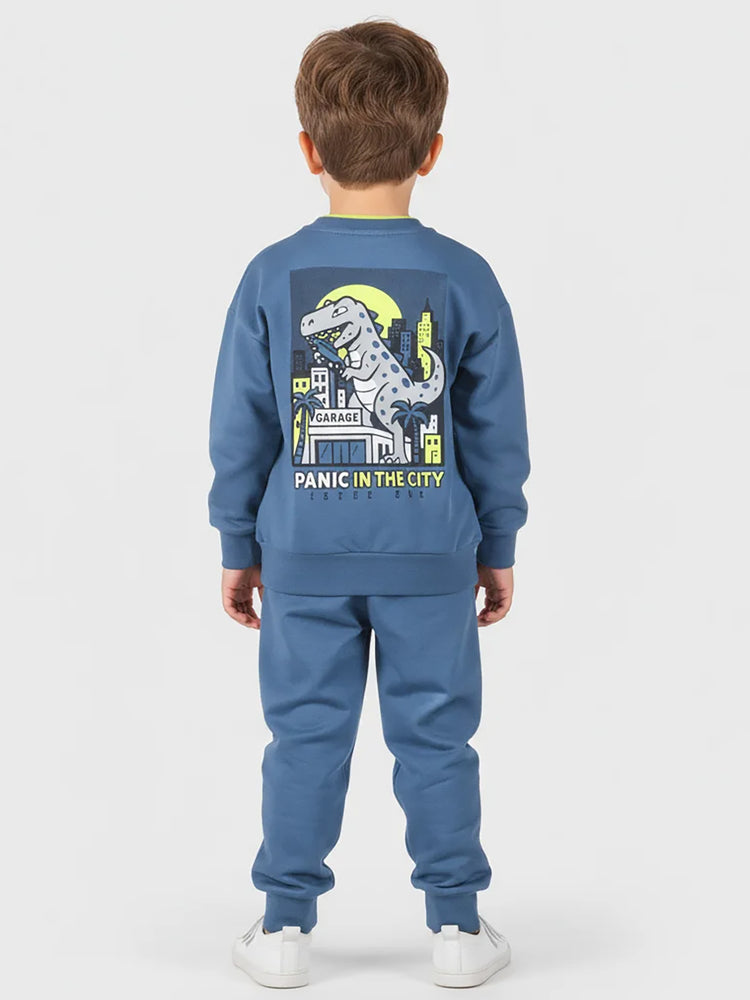 Παιδική φόρμα σετ 3 τεμ | 2612001