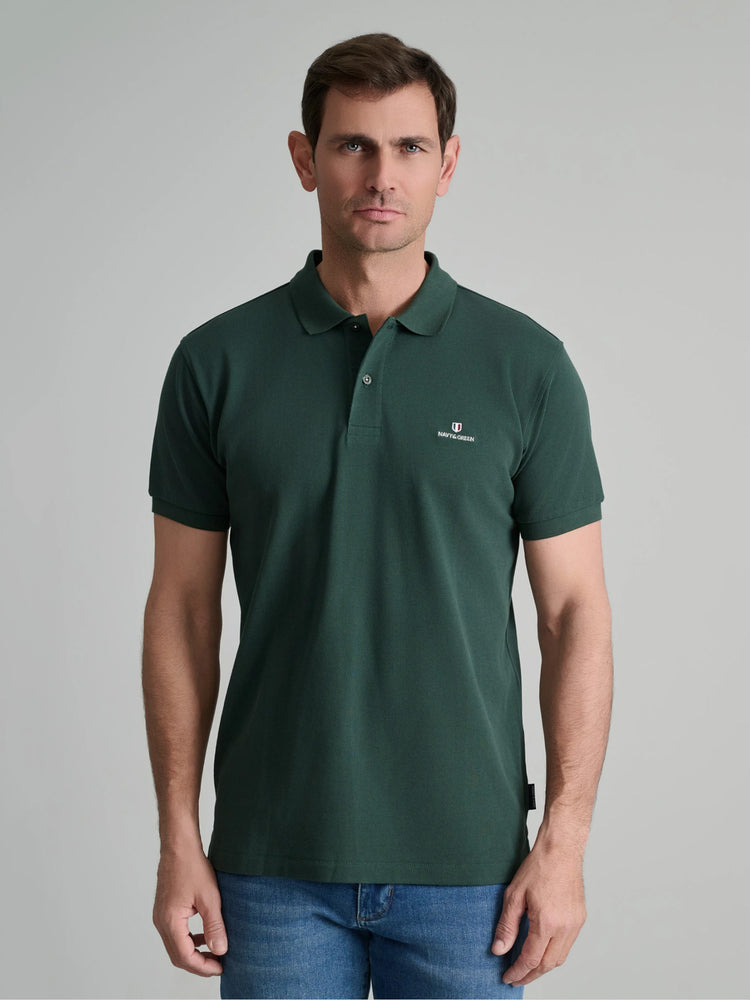 Ανδρικό polo 24GE.300.8 | 24GE.300.8
