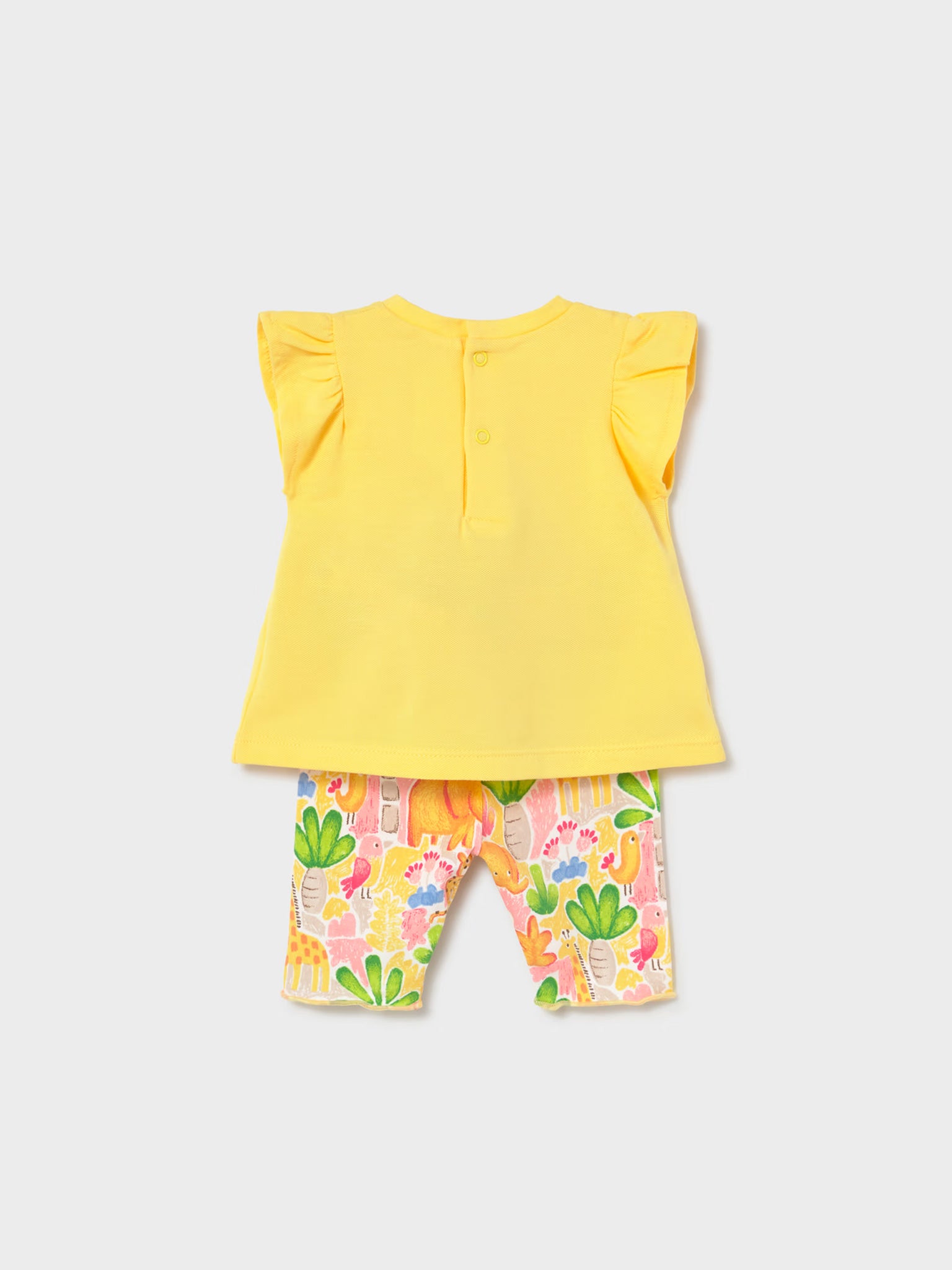 Βρεφικό σετ με κολάν | 26-01734-075