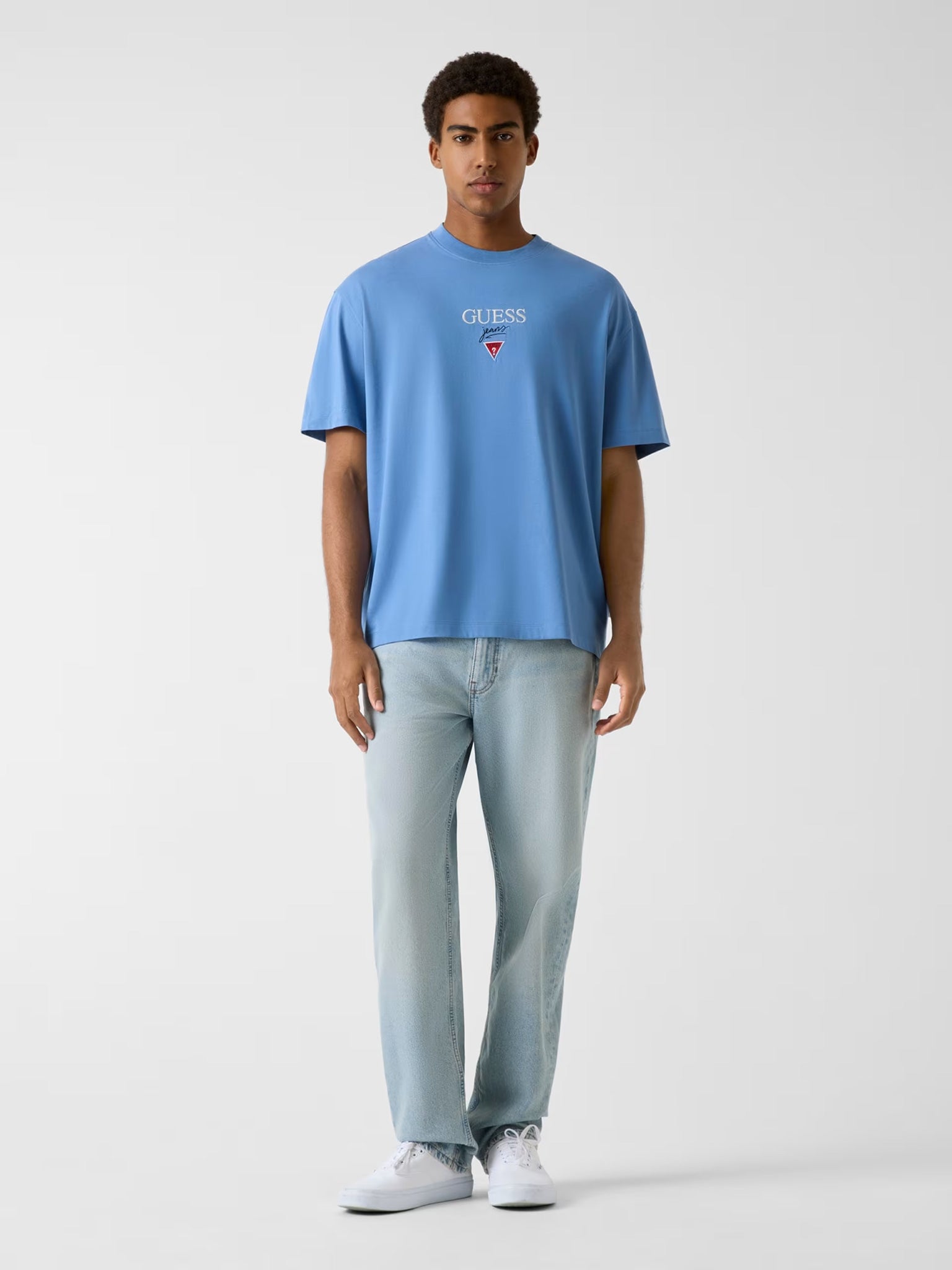 Ανδρικό t-shirt M6RI45K8HM0BLN | M6RI45K8HM0BLN