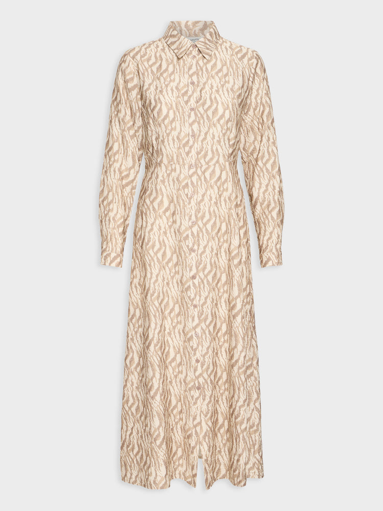 Γυναικείο φόρεμα εμπριμέ | 20818768