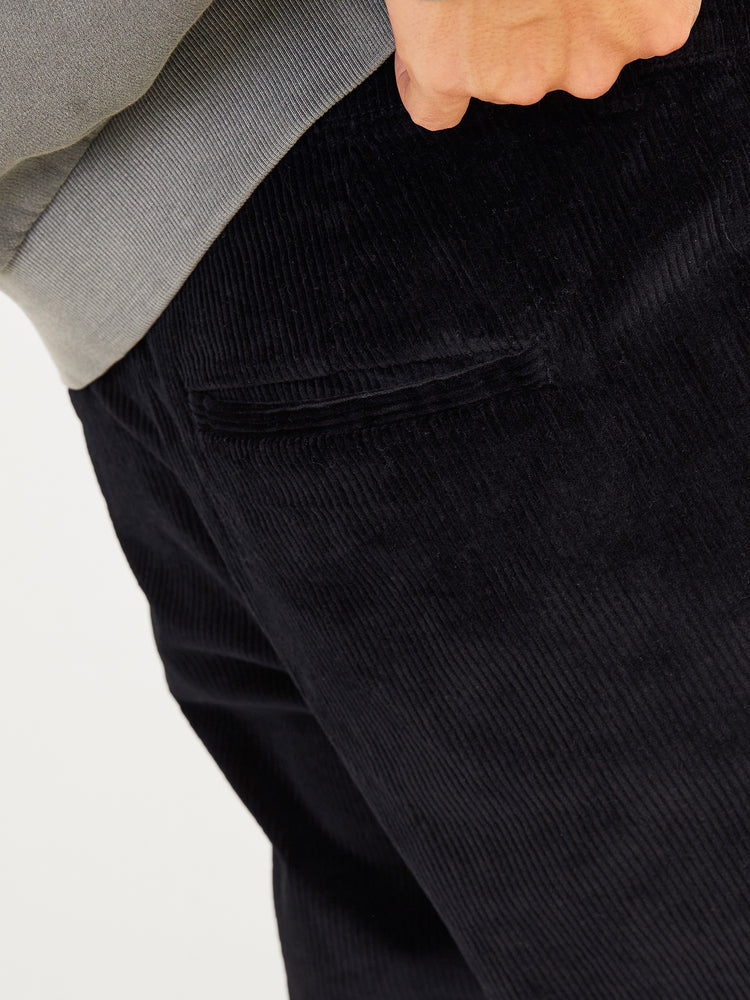 Ανδρικό παντελόνι κοτλέ JPSTMARCO JJBASIC CORDUROY CHINO 12258301 | 12258301