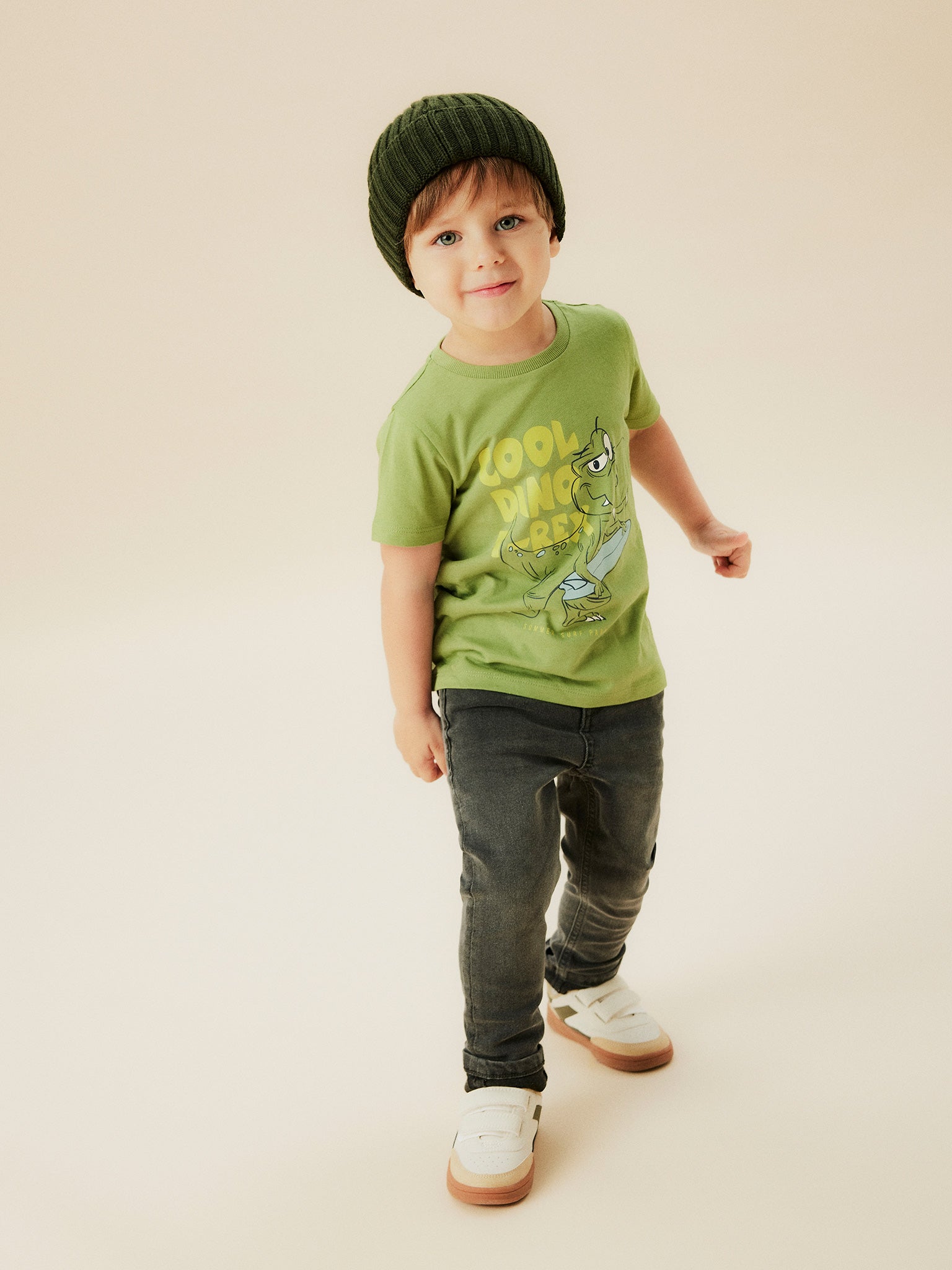 Παιδικό παντελόνι τζιν NMMSILAS SLIM JEANS 8808-DT 13244335 | 13244335
