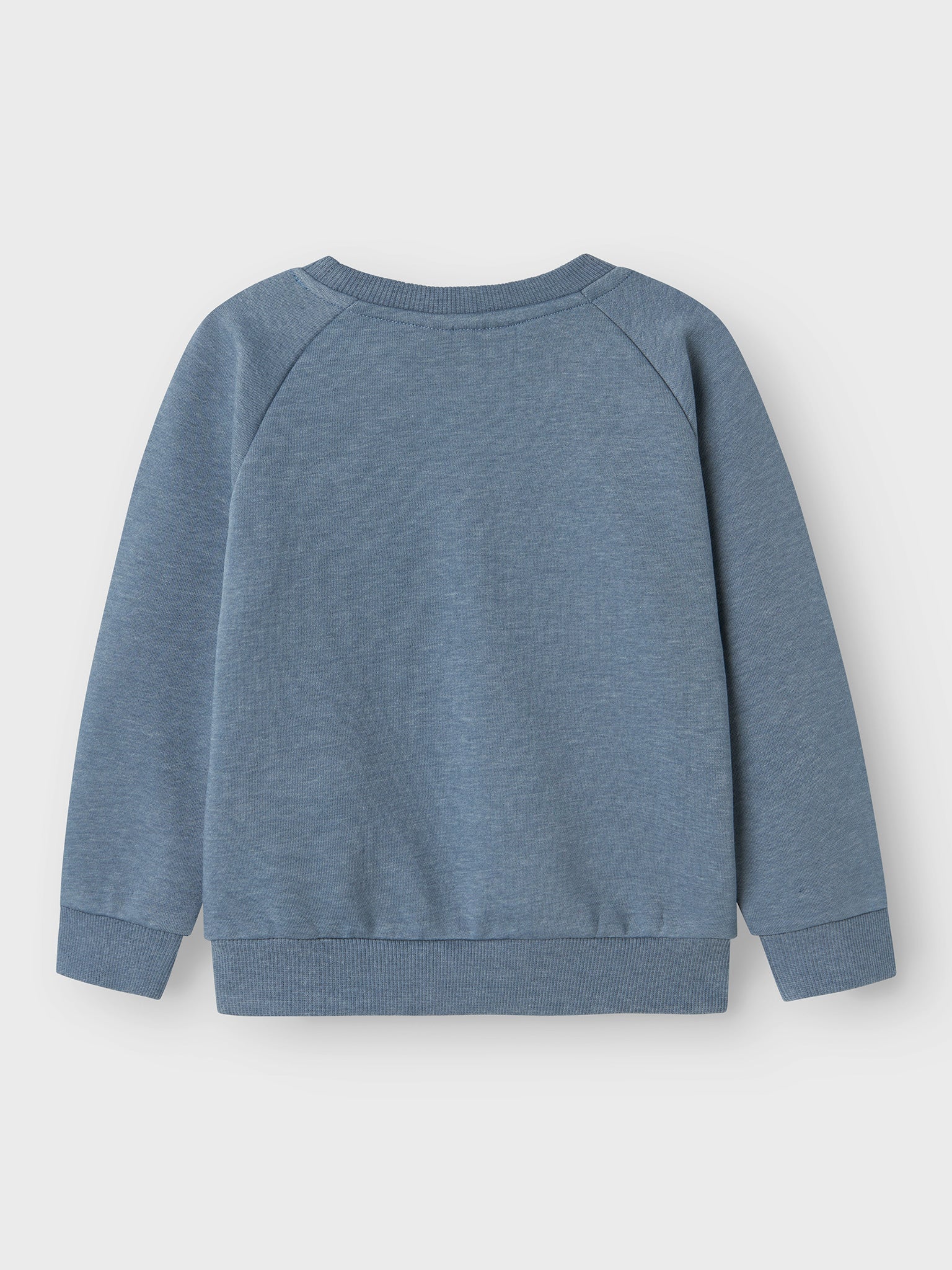 Παιδική μπλούζα φούτερ NMMVION LS NREG SWEAT BRU 13238185 | 13238185