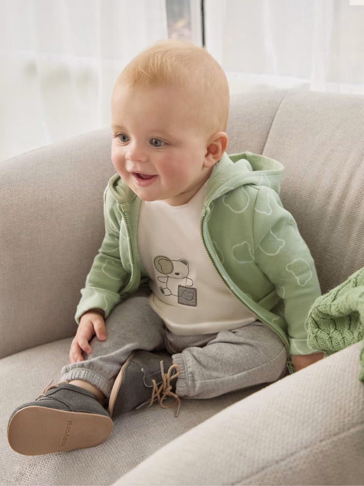 Βρεφικό σετ φόρμας 3 τεμ Better Cotton | 13-02684-079
