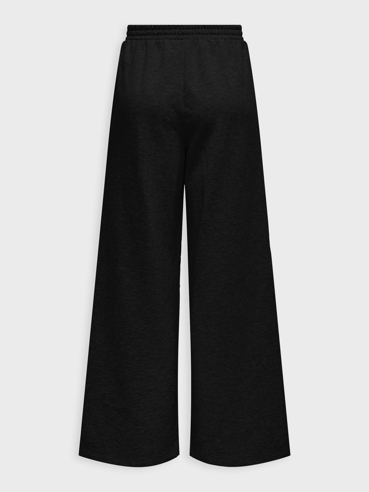Γυναικείο παντελόνι φόρμας ONLJULIA SUPERWIDE SHINE PANT UB CC SWT 15312118 | 15312118
