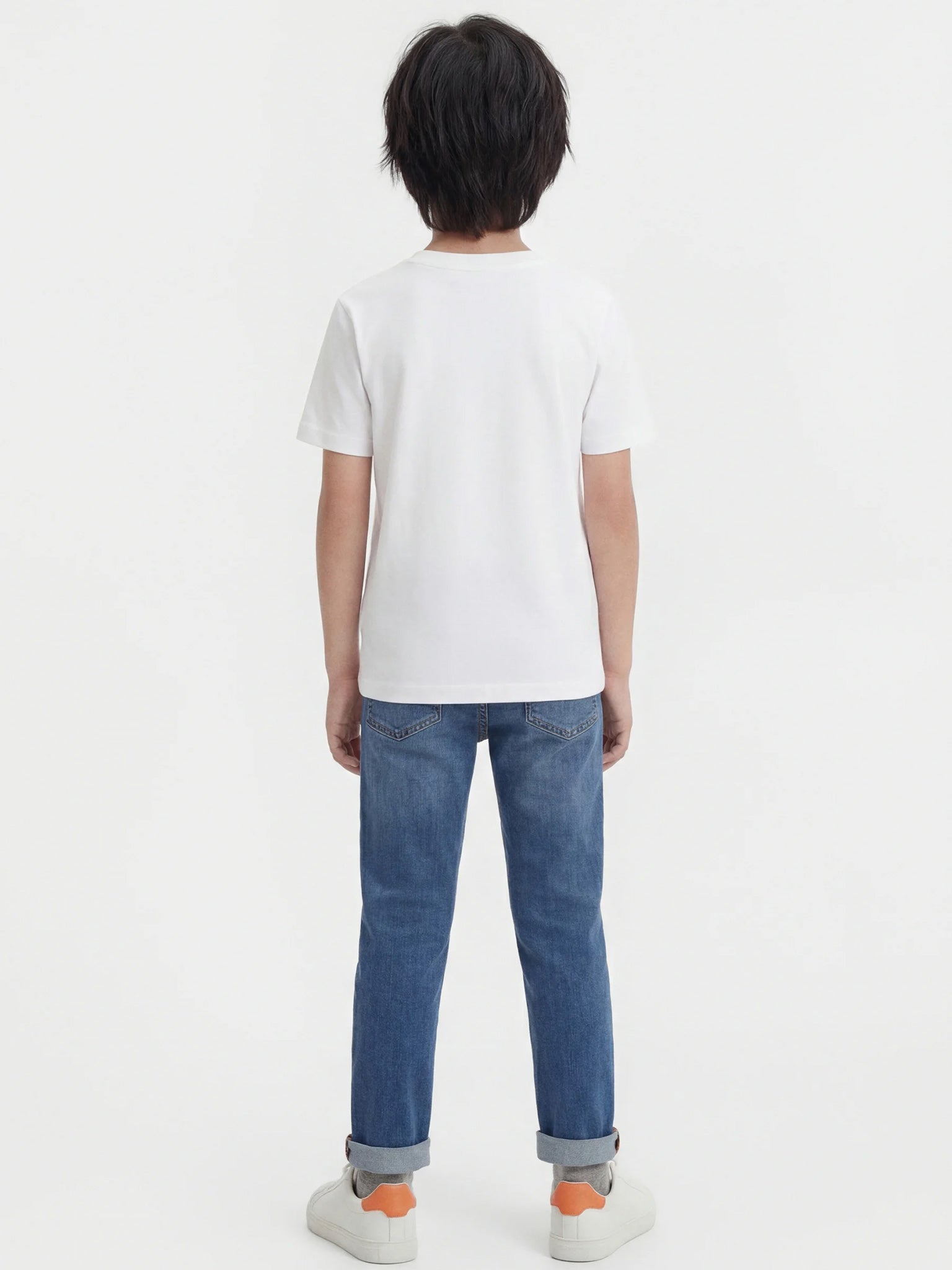 Παιδική μπλούζα μακό | LVCKSJA04BYAF